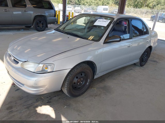 Продажа на аукционе авто 2000 Toyota Corolla Ve, vin: 1NXBR12E4YZ407719, номер лота: 46135947