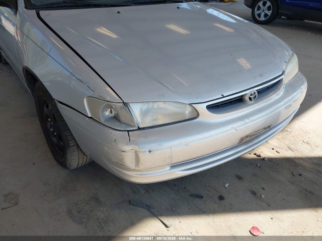 Продажа на аукционе авто 2000 Toyota Corolla Ve, vin: 1NXBR12E4YZ407719, номер лота: 46135947