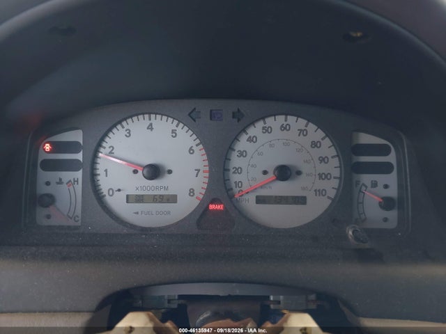 Продажа на аукционе авто 2000 Toyota Corolla Ve, vin: 1NXBR12E4YZ407719, номер лота: 46135947