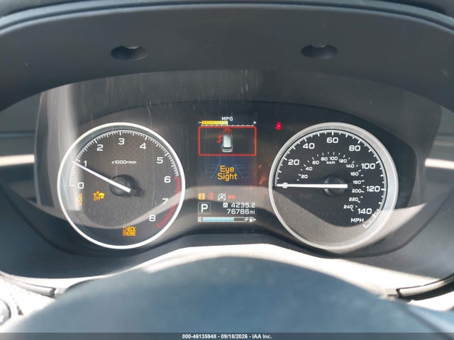 2021 Subaru Forester Premium მანქანა იყიდება აუქციონზე, vin: JF2SKAJCXMH588807, აუქციონის ნომერი: 46135948
