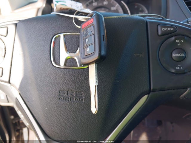 2014 Honda Cr-v Ex-l მანქანა იყიდება აუქციონზე, vin: 2HKRM4H75EH685921, აუქციონის ნომერი: 46135950