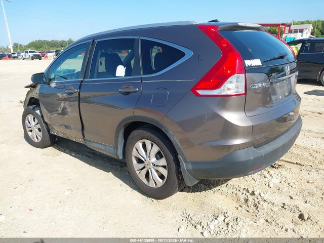 2014 Honda Cr-v Ex-l მანქანა იყიდება აუქციონზე, vin: 2HKRM4H75EH685921, აუქციონის ნომერი: 46135950