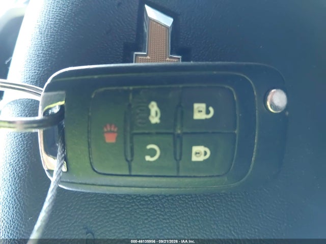 Chevrolet Equinox Ltz 2016 2GNALDEK7G6322429 Image 11