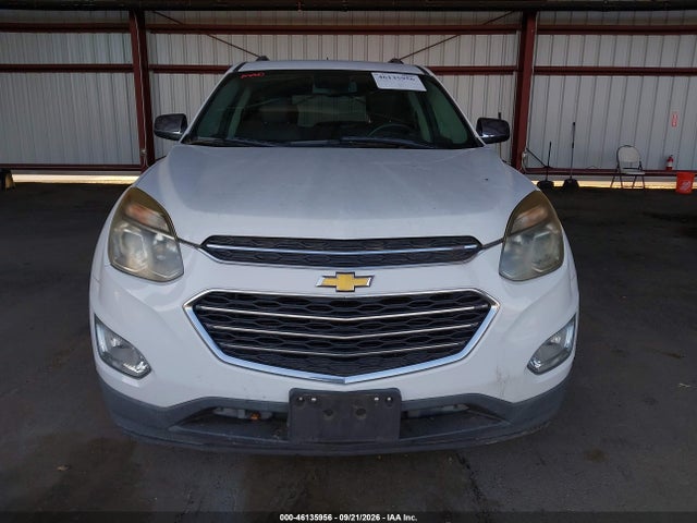 Chevrolet Equinox Ltz 2016 2GNALDEK7G6322429 Image 12