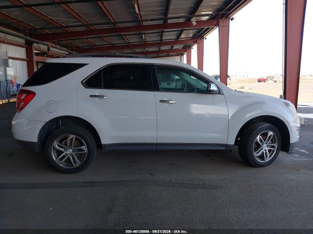 Chevrolet Equinox Ltz 2016 2GNALDEK7G6322429 Image 13