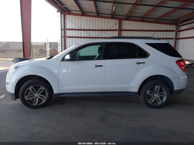 Chevrolet Equinox Ltz 2016 2GNALDEK7G6322429 Image 14
