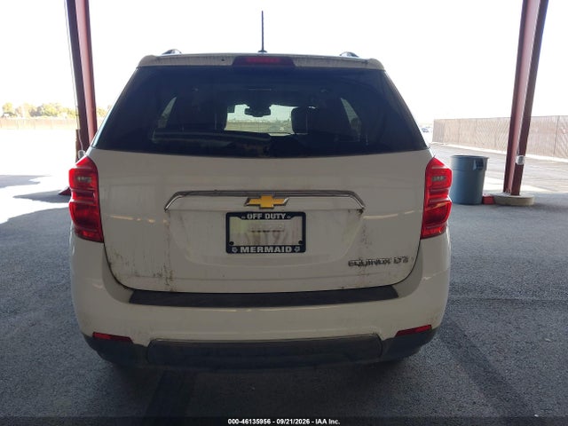 Chevrolet Equinox Ltz 2016 2GNALDEK7G6322429 Image 16
