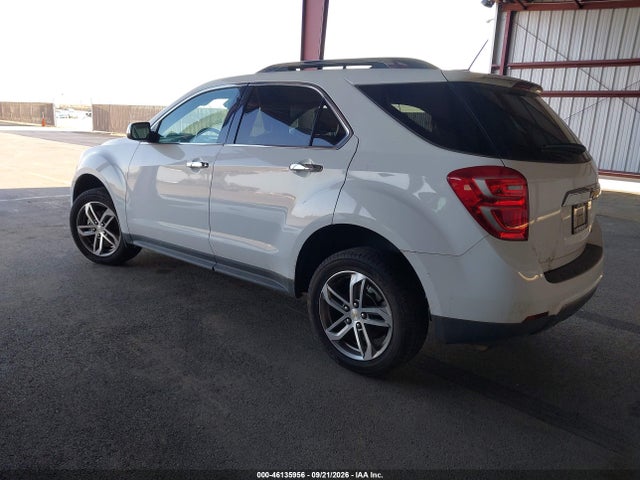 Chevrolet Equinox Ltz 2016 2GNALDEK7G6322429 Image 3