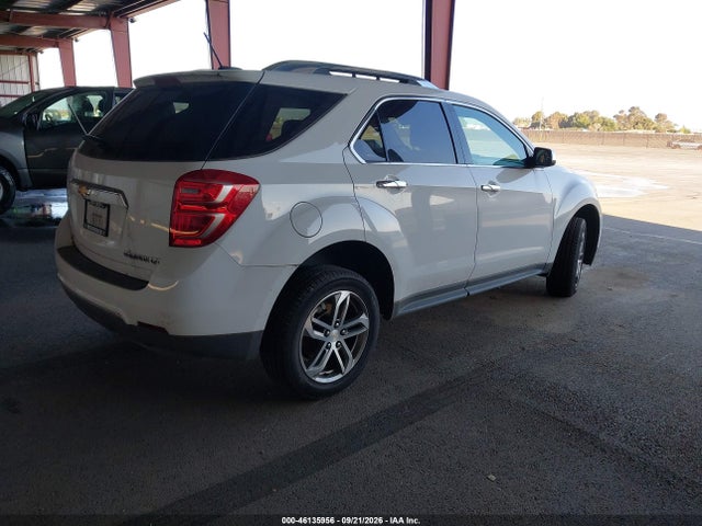 Chevrolet Equinox Ltz 2016 2GNALDEK7G6322429 Image 4