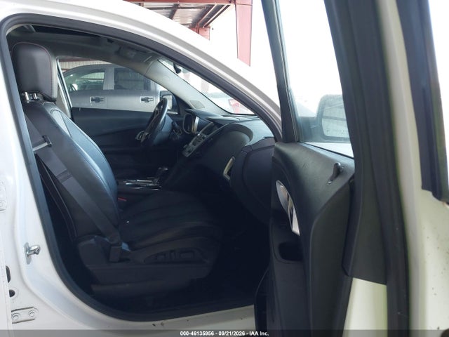 Chevrolet Equinox Ltz 2016 2GNALDEK7G6322429 Image 5
