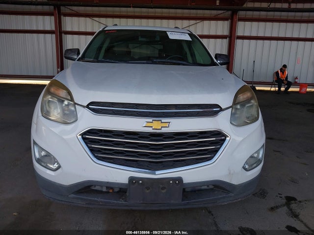 Chevrolet Equinox Ltz 2016 2GNALDEK7G6322429 Image 6