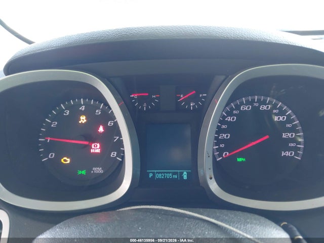Chevrolet Equinox Ltz 2016 2GNALDEK7G6322429 Image 7