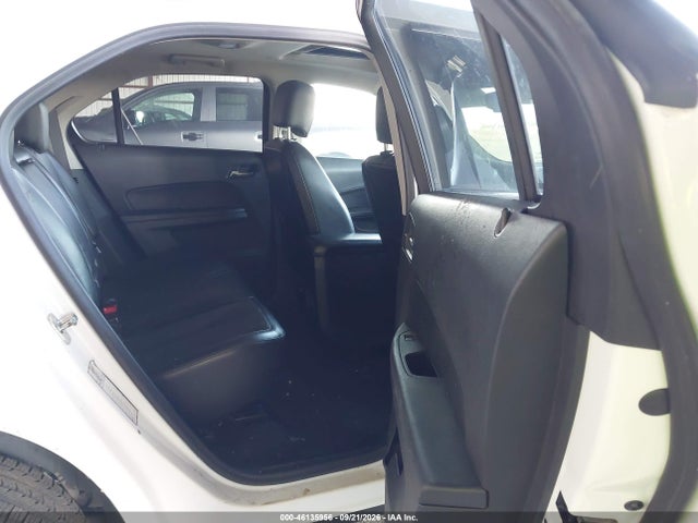 Chevrolet Equinox Ltz 2016 2GNALDEK7G6322429 Image 8