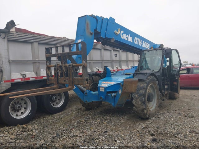 Продажа на аукционе авто 2021 Genie Gth1056 Telehandler, vin: GTH10E13929, номер лота: 46135958