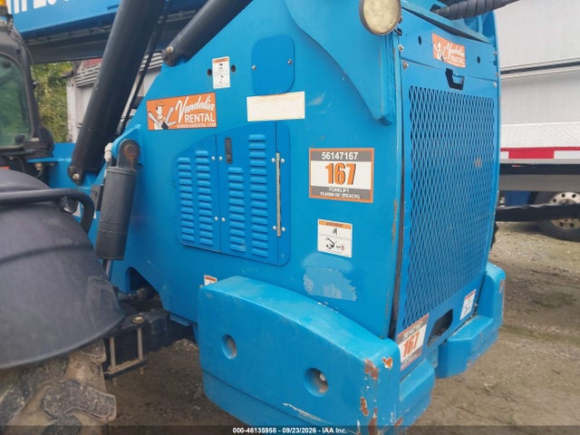 Продажа на аукционе авто 2021 Genie Gth1056 Telehandler, vin: GTH10E13929, номер лота: 46135958