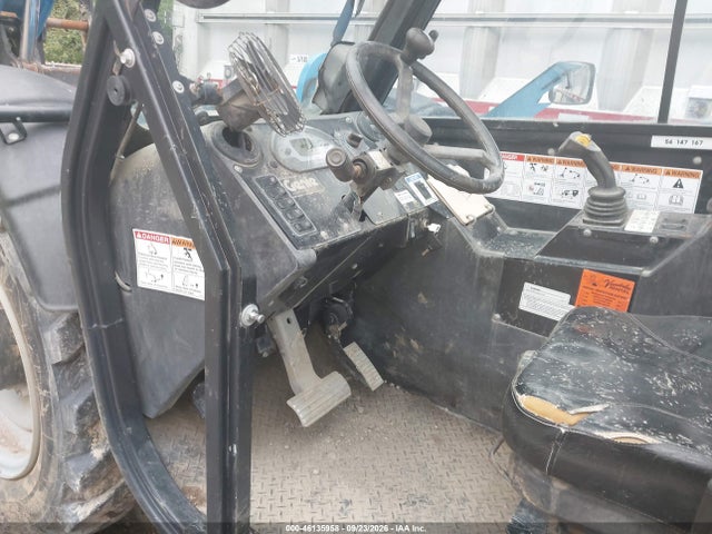 Продажа на аукционе авто 2021 Genie Gth1056 Telehandler, vin: GTH10E13929, номер лота: 46135958