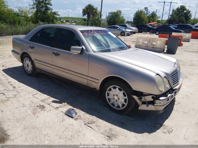 Aukcja sprzedaży 1999 Mercedes-benz E 320 Awd, vin: WDBJF82H8XX020954, numer aukcji: 46135960