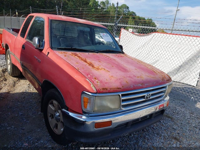 1997 Toyota T100 Sr5 V6 მანქანა იყიდება აუქციონზე, vin: JT4TN14D6V0035716, აუქციონის ნომერი: 46135961