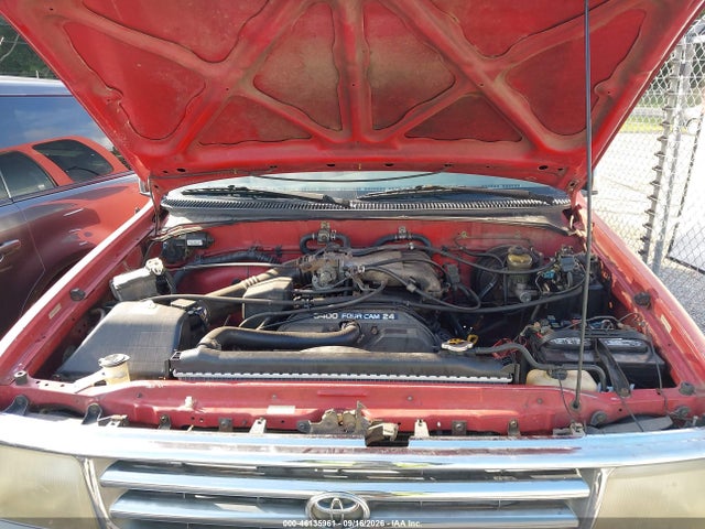 1997 Toyota T100 Sr5 V6 მანქანა იყიდება აუქციონზე, vin: JT4TN14D6V0035716, აუქციონის ნომერი: 46135961