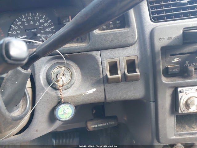 1997 Toyota T100 Sr5 V6 მანქანა იყიდება აუქციონზე, vin: JT4TN14D6V0035716, აუქციონის ნომერი: 46135961