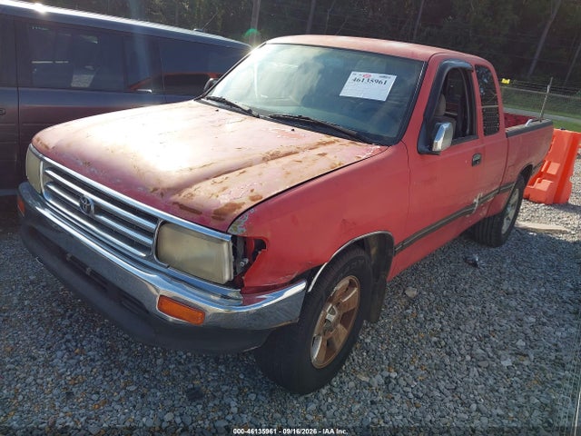 1997 Toyota T100 Sr5 V6 მანქანა იყიდება აუქციონზე, vin: JT4TN14D6V0035716, აუქციონის ნომერი: 46135961