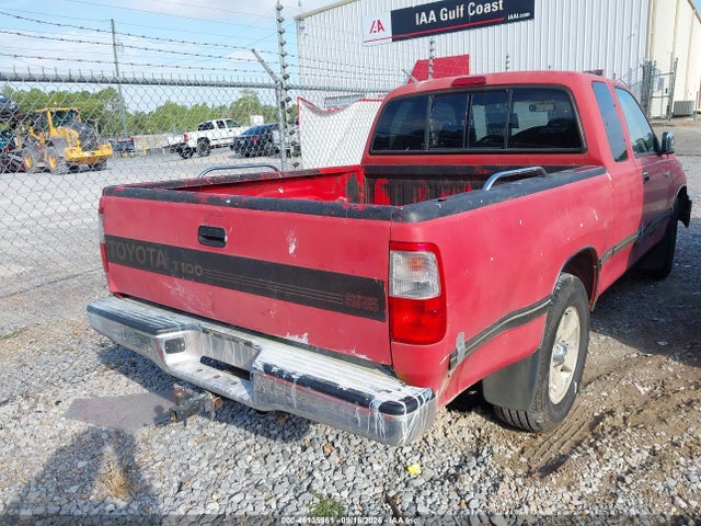 1997 Toyota T100 Sr5 V6 მანქანა იყიდება აუქციონზე, vin: JT4TN14D6V0035716, აუქციონის ნომერი: 46135961