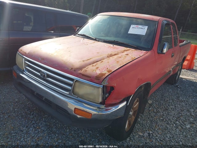 1997 Toyota T100 Sr5 V6 მანქანა იყიდება აუქციონზე, vin: JT4TN14D6V0035716, აუქციონის ნომერი: 46135961