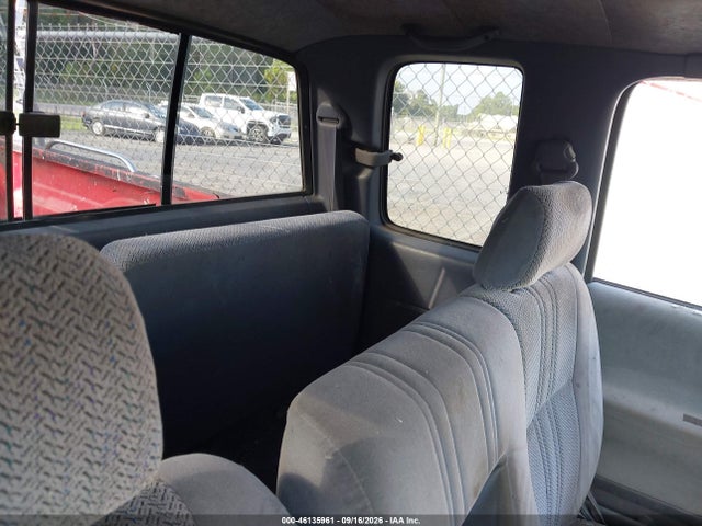 1997 Toyota T100 Sr5 V6 მანქანა იყიდება აუქციონზე, vin: JT4TN14D6V0035716, აუქციონის ნომერი: 46135961
