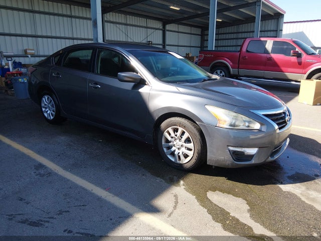 Продажа на аукционе авто 2014 Nissan Altima 2.5 S, vin: 1N4AL3AP2EC170008, номер лота: 46135964