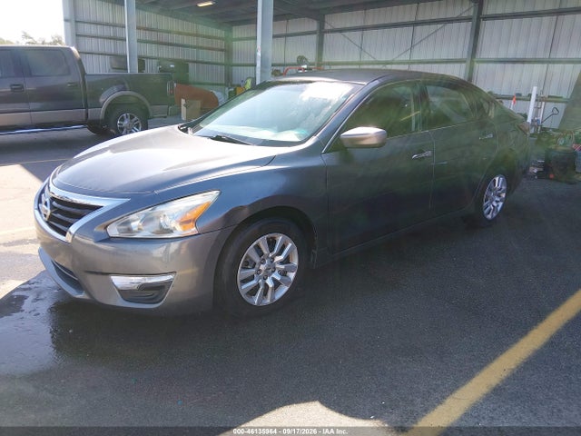 Продажа на аукционе авто 2014 Nissan Altima 2.5 S, vin: 1N4AL3AP2EC170008, номер лота: 46135964