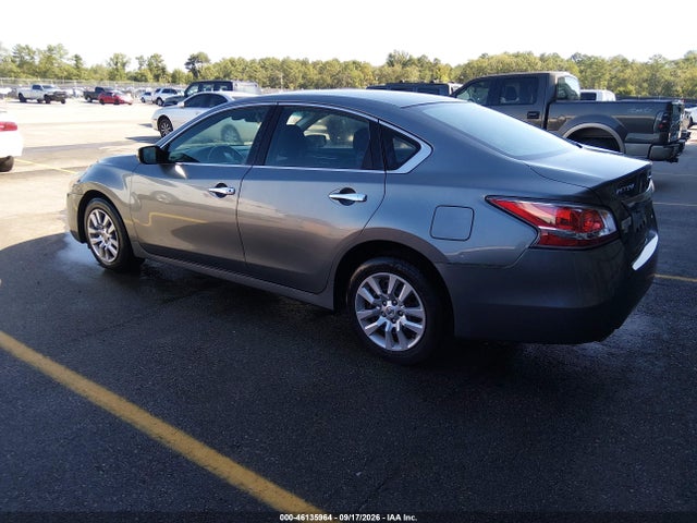 Продажа на аукционе авто 2014 Nissan Altima 2.5 S, vin: 1N4AL3AP2EC170008, номер лота: 46135964