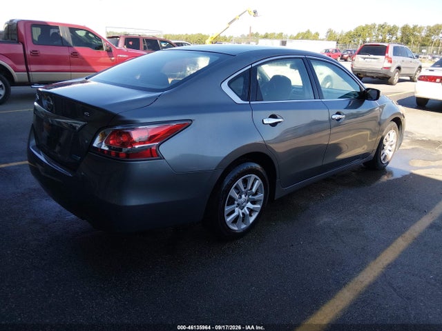 Продажа на аукционе авто 2014 Nissan Altima 2.5 S, vin: 1N4AL3AP2EC170008, номер лота: 46135964