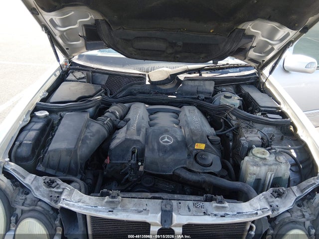 46135965 :رقم المزاد ، WDBJF65J61B332388 vin ، 2001 Mercedes-benz E 320 مزاد بيع