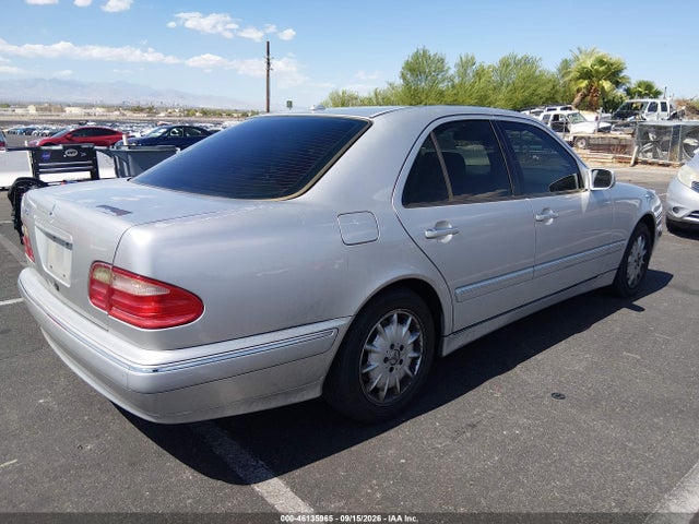 46135965 :رقم المزاد ، WDBJF65J61B332388 vin ، 2001 Mercedes-benz E 320 مزاد بيع