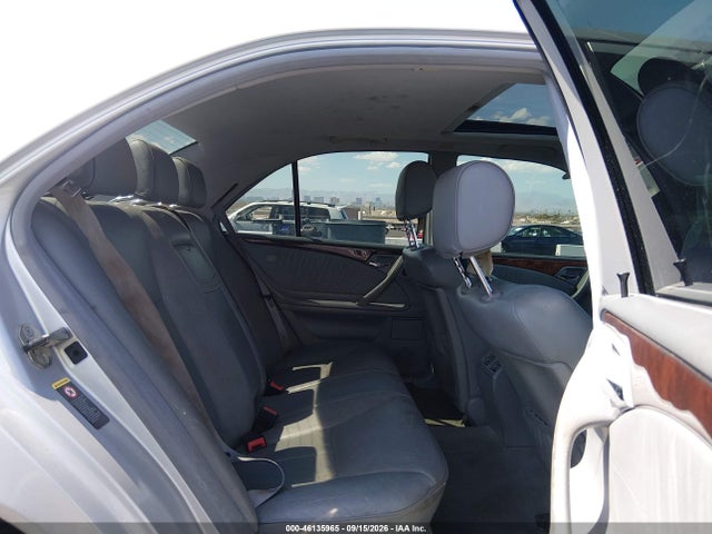 46135965 :رقم المزاد ، WDBJF65J61B332388 vin ، 2001 Mercedes-benz E 320 مزاد بيع