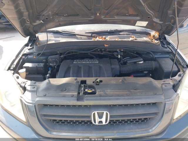 2005 Honda Pilot Ex მანქანა იყიდება აუქციონზე, vin: 5FNYF18405B010647, აუქციონის ნომერი: 46135966
