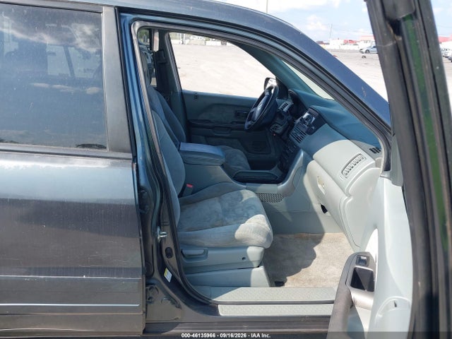 2005 Honda Pilot Ex მანქანა იყიდება აუქციონზე, vin: 5FNYF18405B010647, აუქციონის ნომერი: 46135966