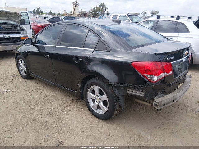 Aukcja sprzedaży 2016 Chevrolet Cruze Limited 1lt Auto, vin: 1G1PE5SB2G7136636, numer aukcji: 46135968