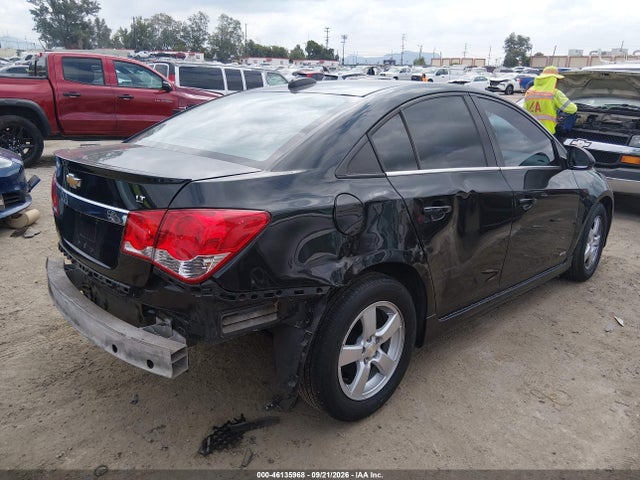 Aukcja sprzedaży 2016 Chevrolet Cruze Limited 1lt Auto, vin: 1G1PE5SB2G7136636, numer aukcji: 46135968