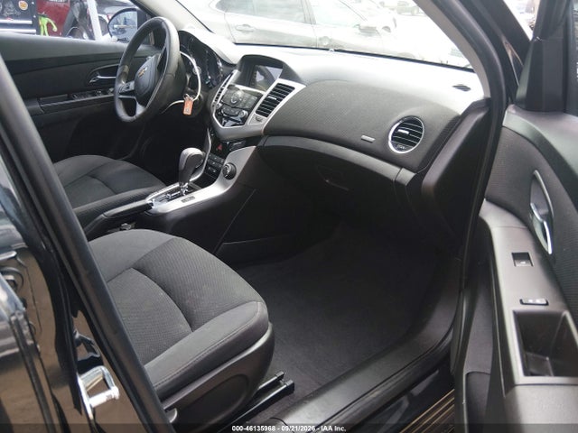 Aukcja sprzedaży 2016 Chevrolet Cruze Limited 1lt Auto, vin: 1G1PE5SB2G7136636, numer aukcji: 46135968