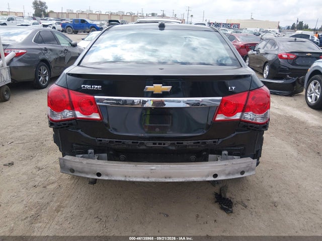 Aukcja sprzedaży 2016 Chevrolet Cruze Limited 1lt Auto, vin: 1G1PE5SB2G7136636, numer aukcji: 46135968