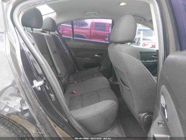 Aukcja sprzedaży 2016 Chevrolet Cruze Limited 1lt Auto, vin: 1G1PE5SB2G7136636, numer aukcji: 46135968