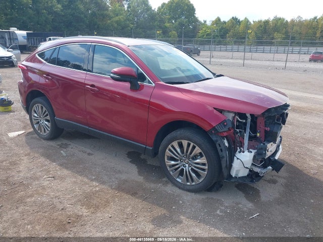 Продажа на аукционе авто 2024 Toyota Venza Limited, vin: JTEAAAAHXRJ168131, номер лота: 46135969