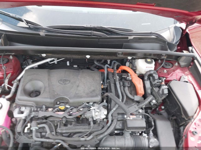 Aukcja sprzedaży 2024 Toyota Venza Limited, vin: JTEAAAAHXRJ168131, numer aukcji: 46135969