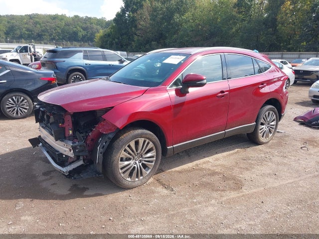 Aukcja sprzedaży 2024 Toyota Venza Limited, vin: JTEAAAAHXRJ168131, numer aukcji: 46135969