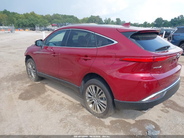 Aukcja sprzedaży 2024 Toyota Venza Limited, vin: JTEAAAAHXRJ168131, numer aukcji: 46135969