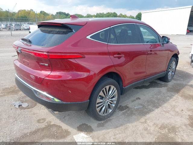 Aukcja sprzedaży 2024 Toyota Venza Limited, vin: JTEAAAAHXRJ168131, numer aukcji: 46135969
