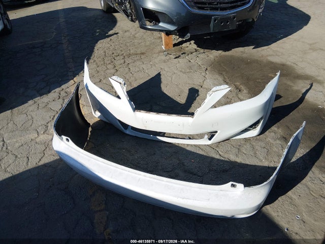Aukcja sprzedaży 2012 Lexus Is 250, vin: JTHBF5C29C5177427, numer aukcji: 46135971