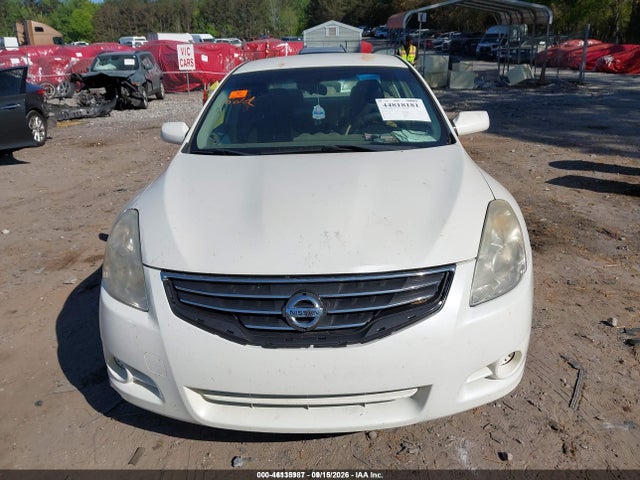 Продаж на аукціоні авто 2011 Nissan Altima 2.5 S, vin: 1N4AL2AP0BN414023, номер лоту: 46135987