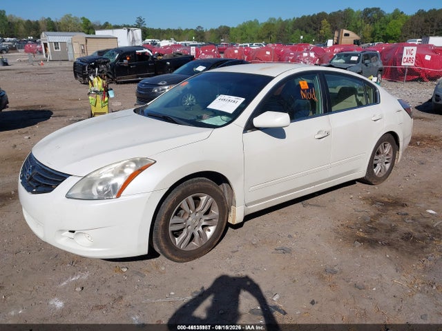 Продаж на аукціоні авто 2011 Nissan Altima 2.5 S, vin: 1N4AL2AP0BN414023, номер лоту: 46135987